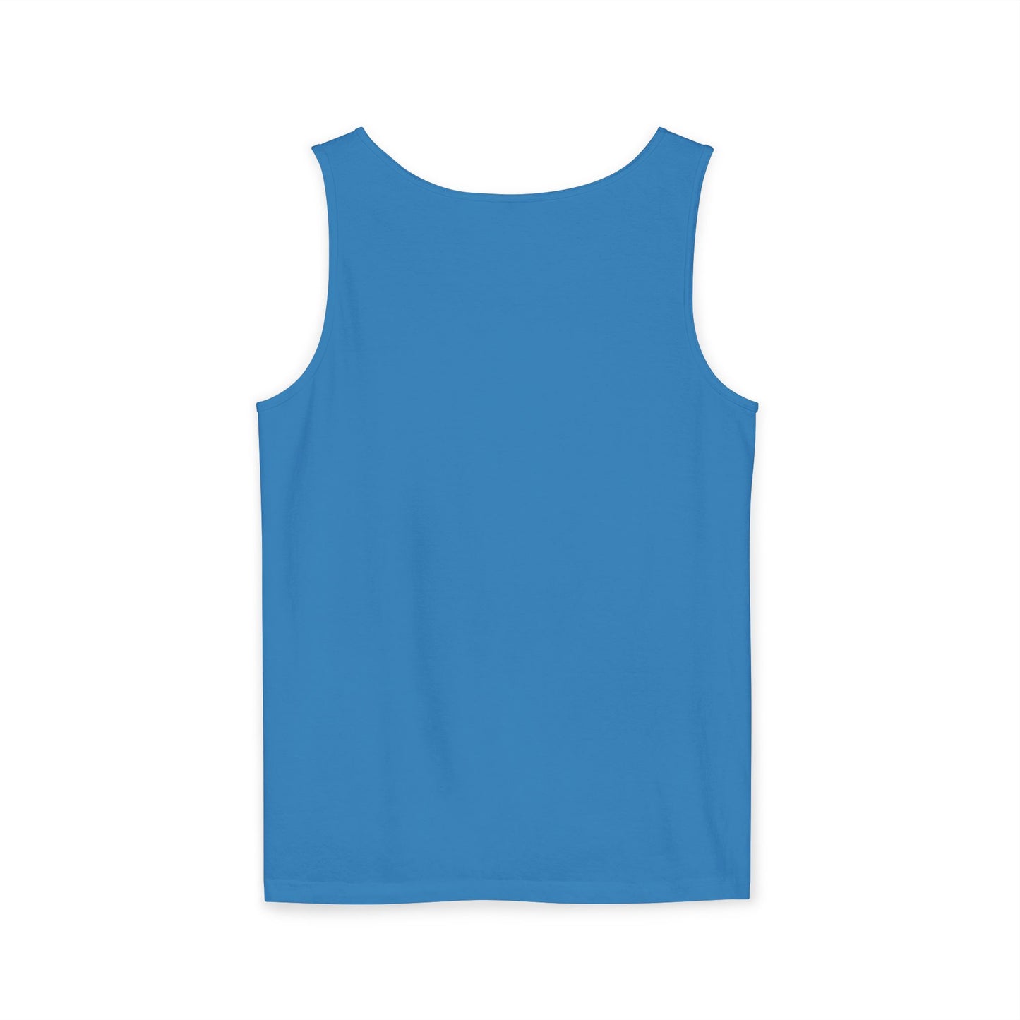 Chihuahua Unisex Garment-Dyed Tank Top