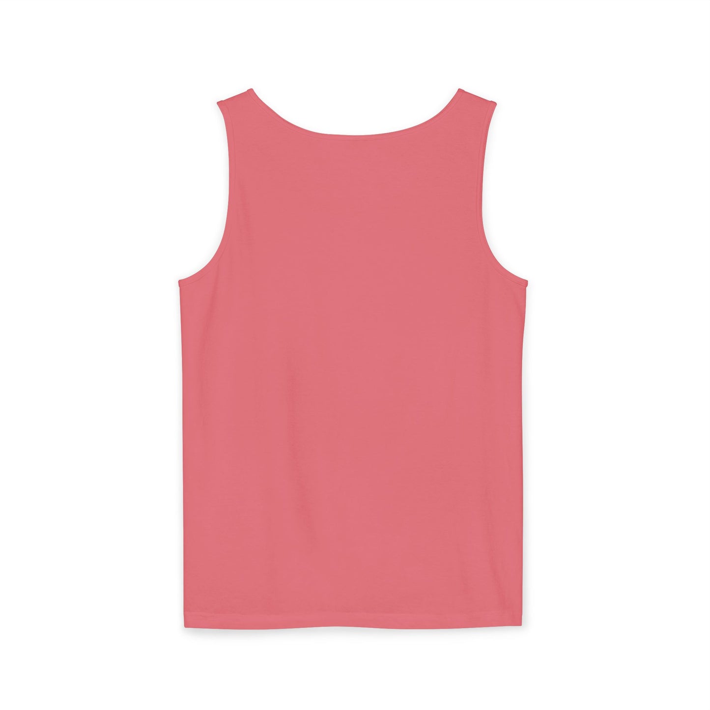 Chihuahua Unisex Garment-Dyed Tank Top