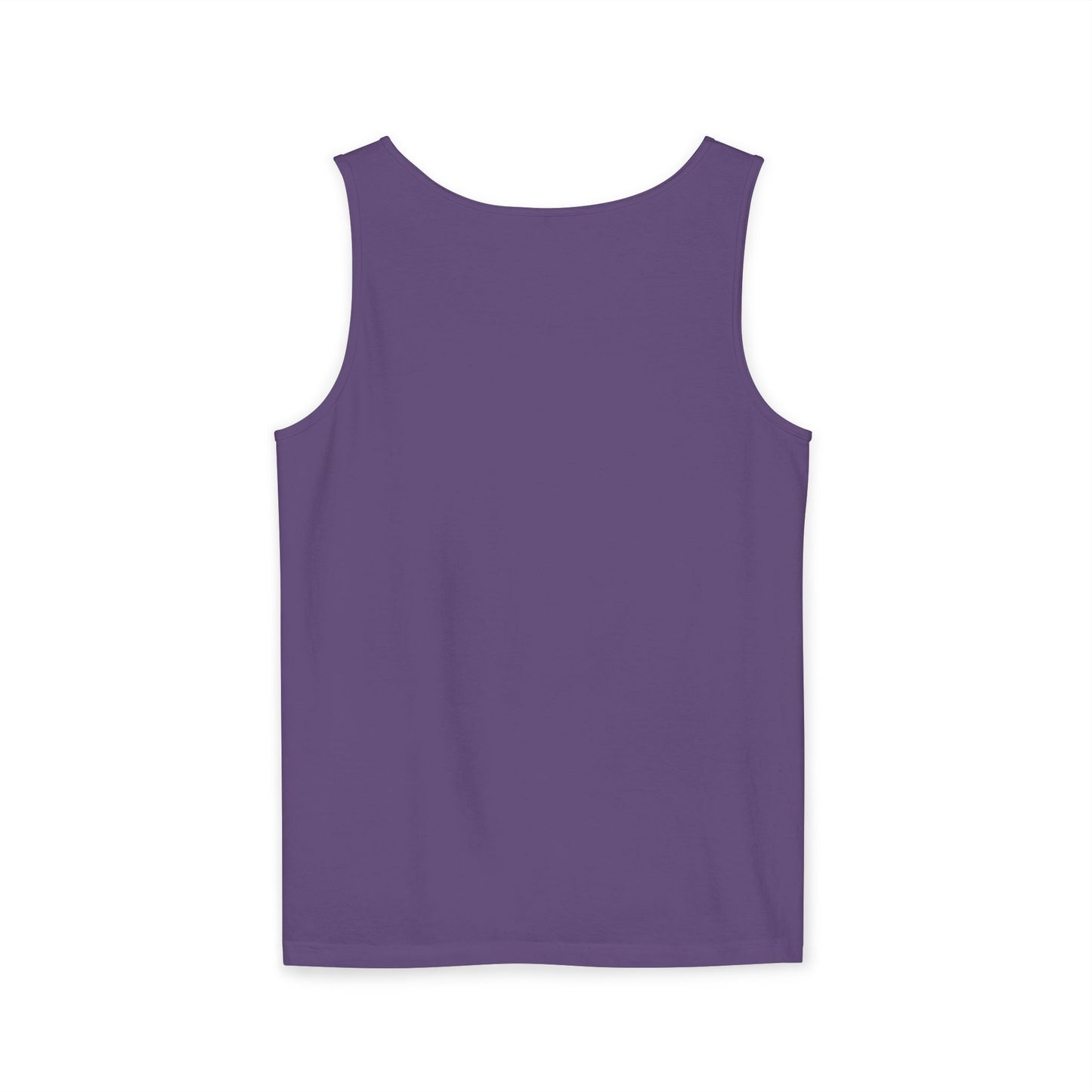 Chihuahua Unisex Garment-Dyed Tank Top