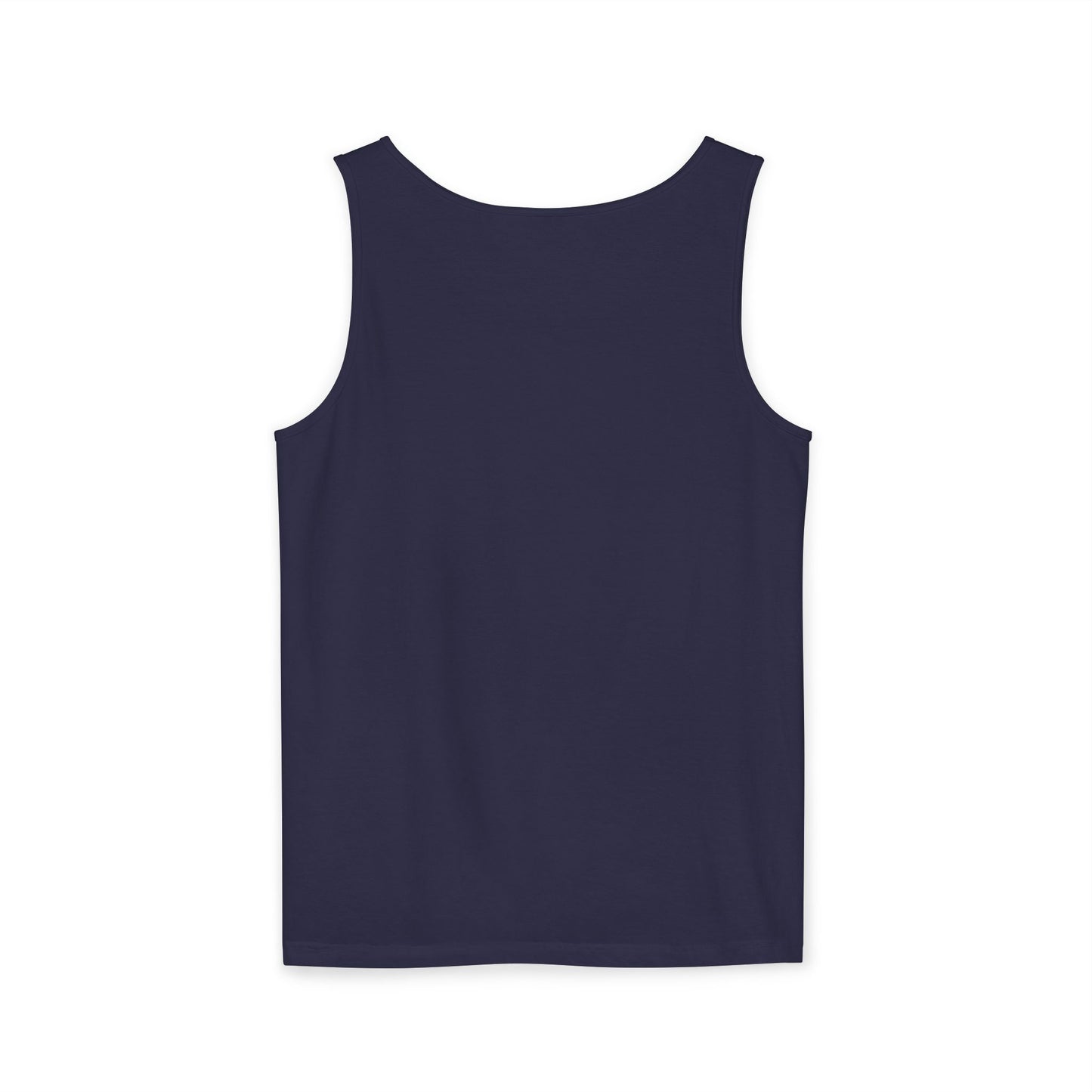 Chihuahua Unisex Garment-Dyed Tank Top