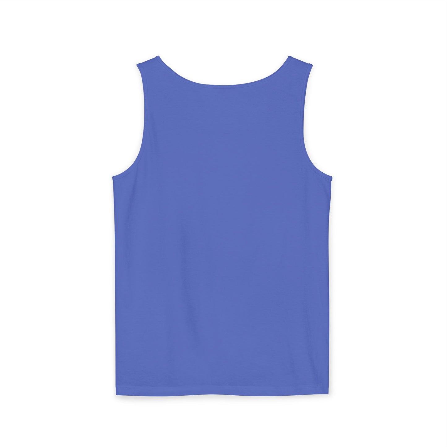 Chihuahua Unisex Garment-Dyed Tank Top