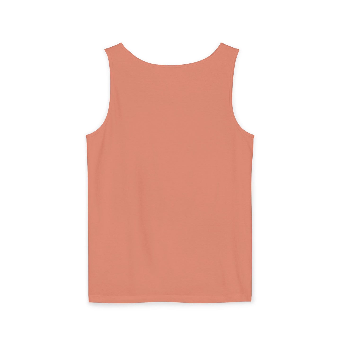 Chihuahua Unisex Garment-Dyed Tank Top
