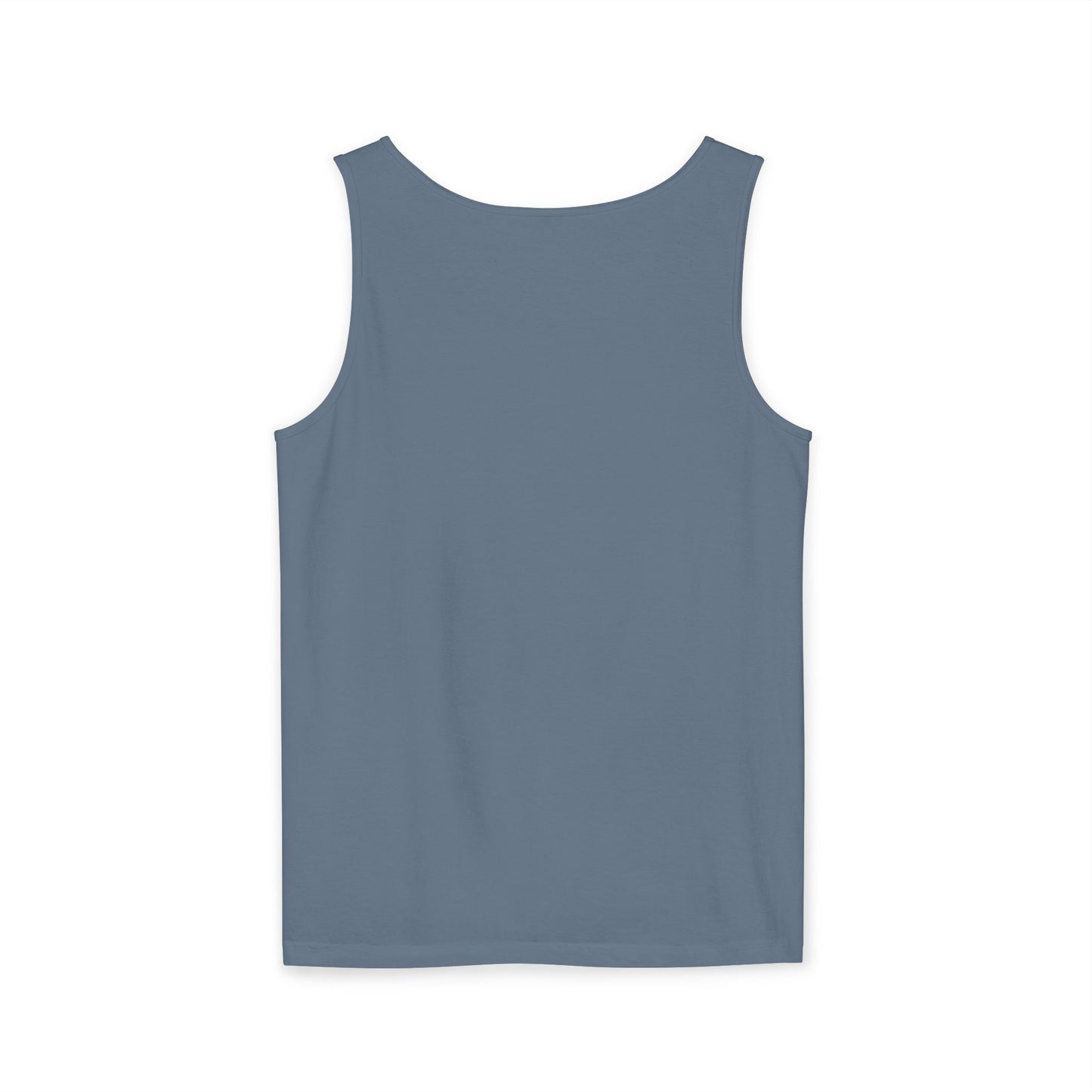 Chihuahua Unisex Garment-Dyed Tank Top