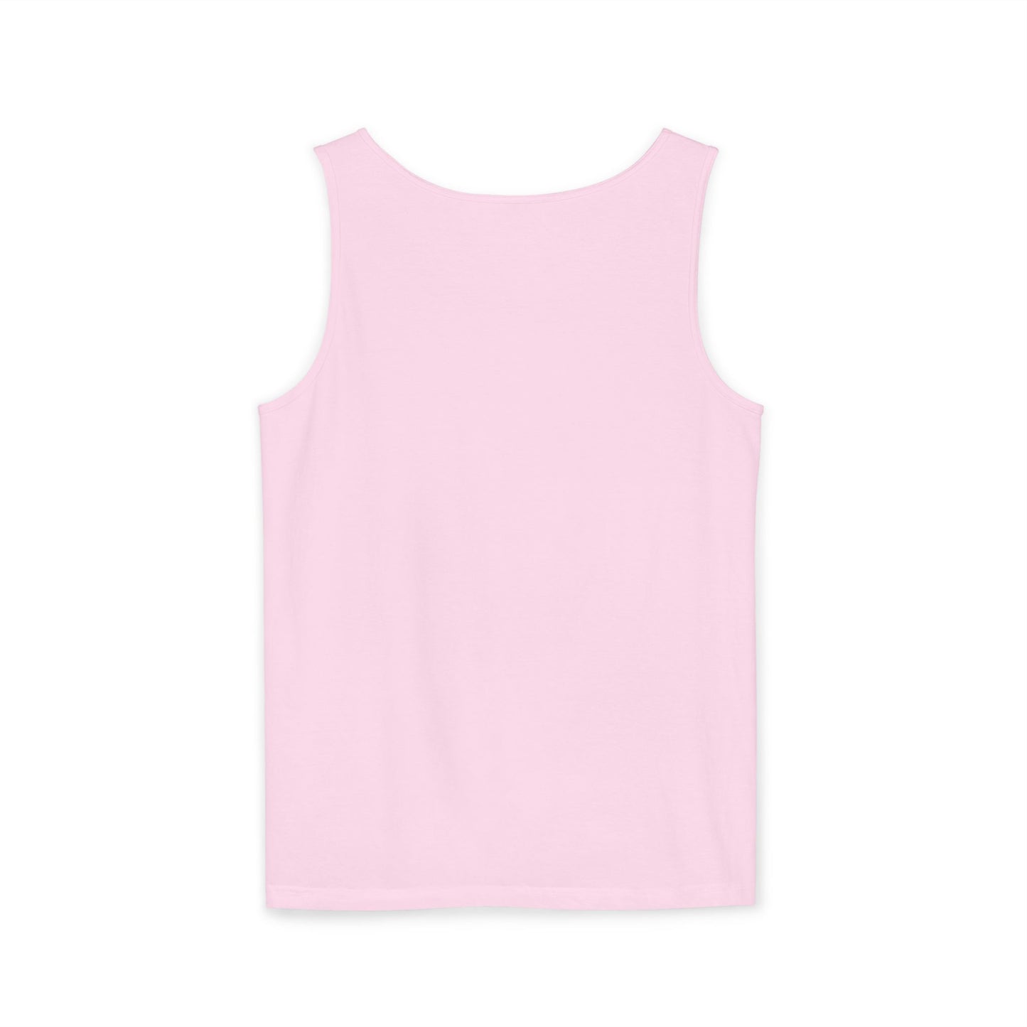 Chihuahua Unisex Garment-Dyed Tank Top