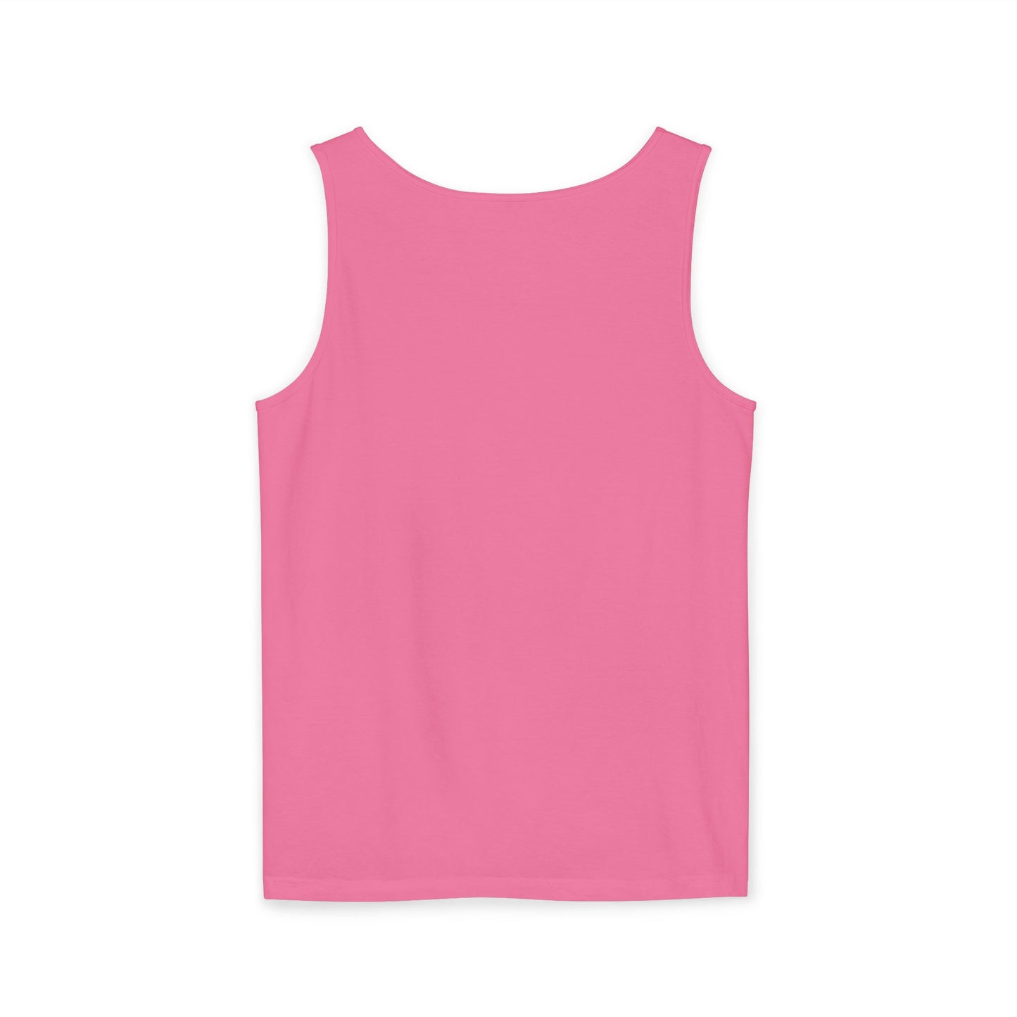 Chihuahua Unisex Garment-Dyed Tank Top