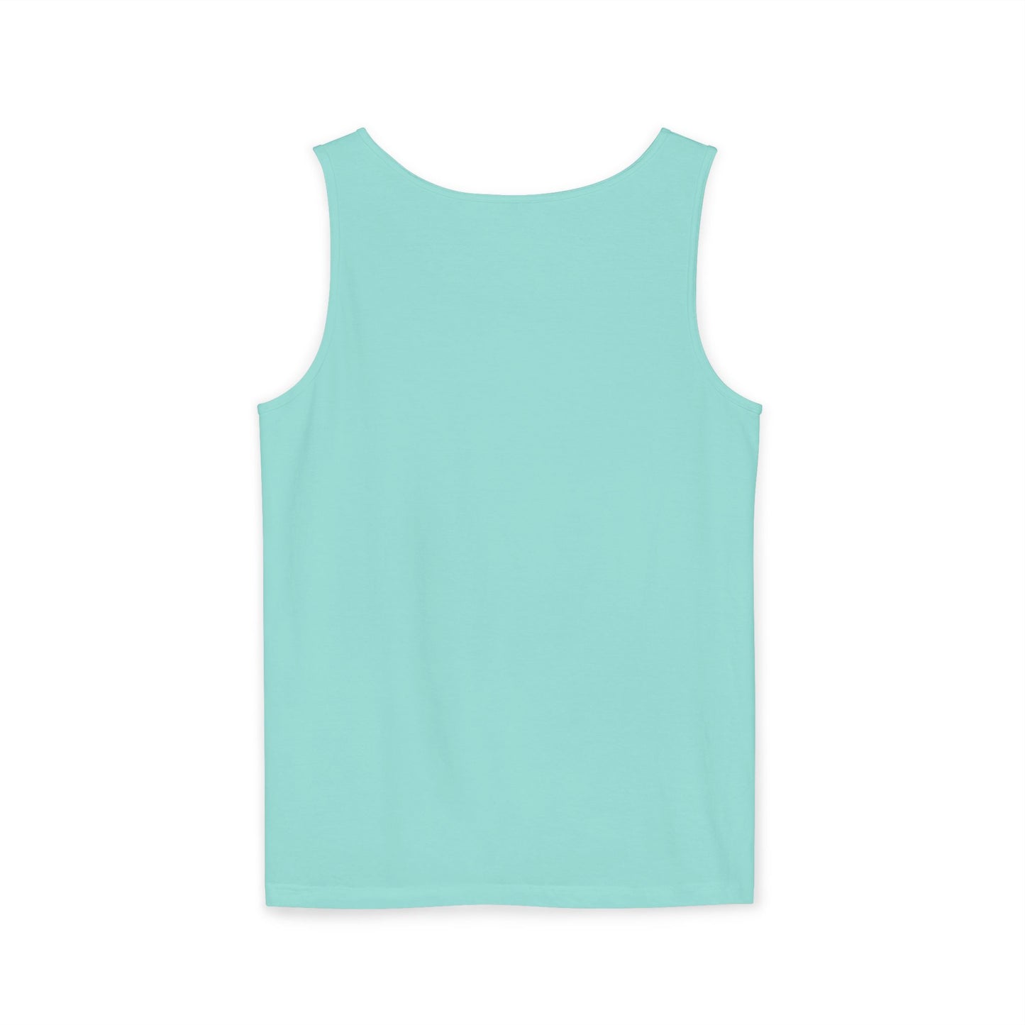 Chihuahua Unisex Garment-Dyed Tank Top