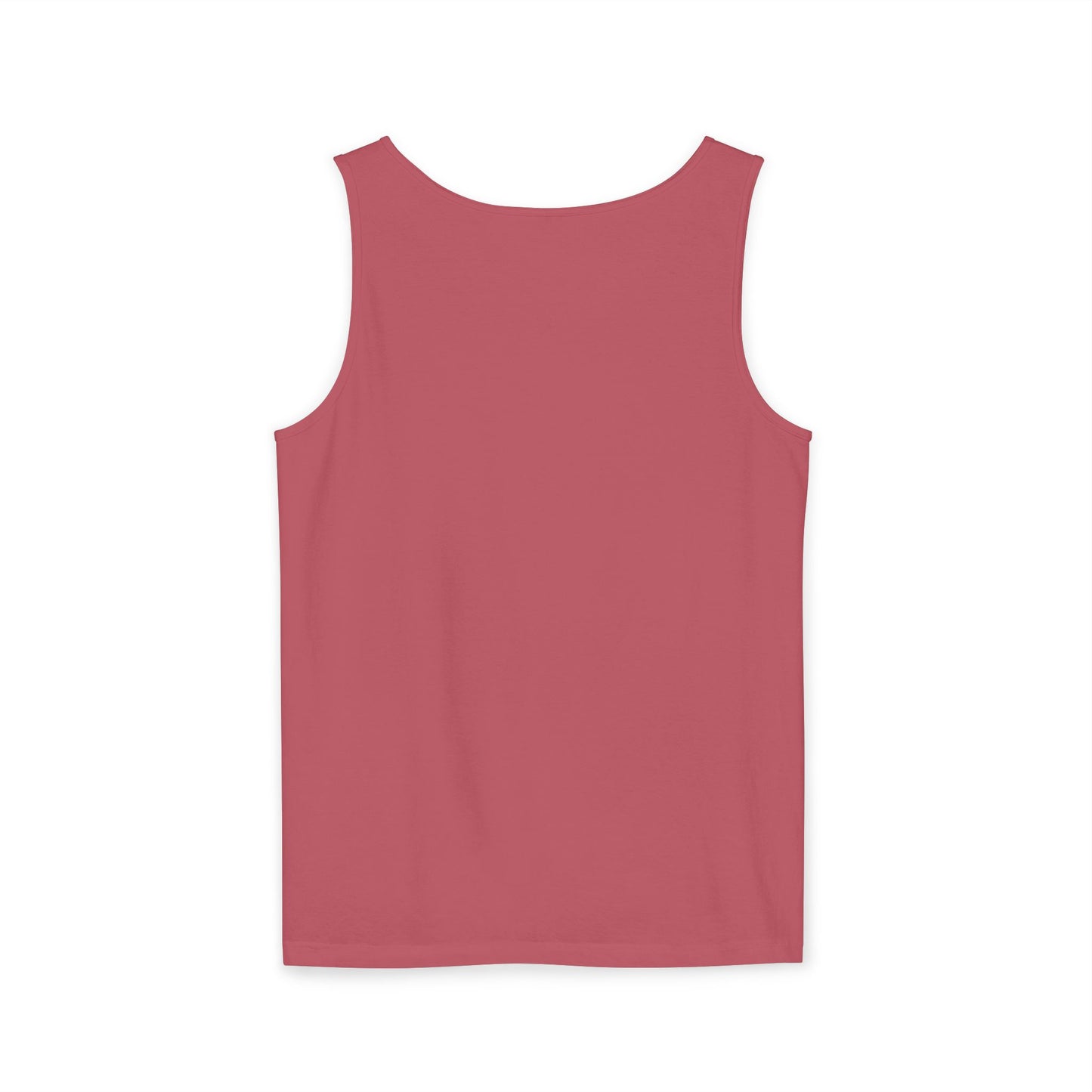 Chihuahua Unisex Garment-Dyed Tank Top
