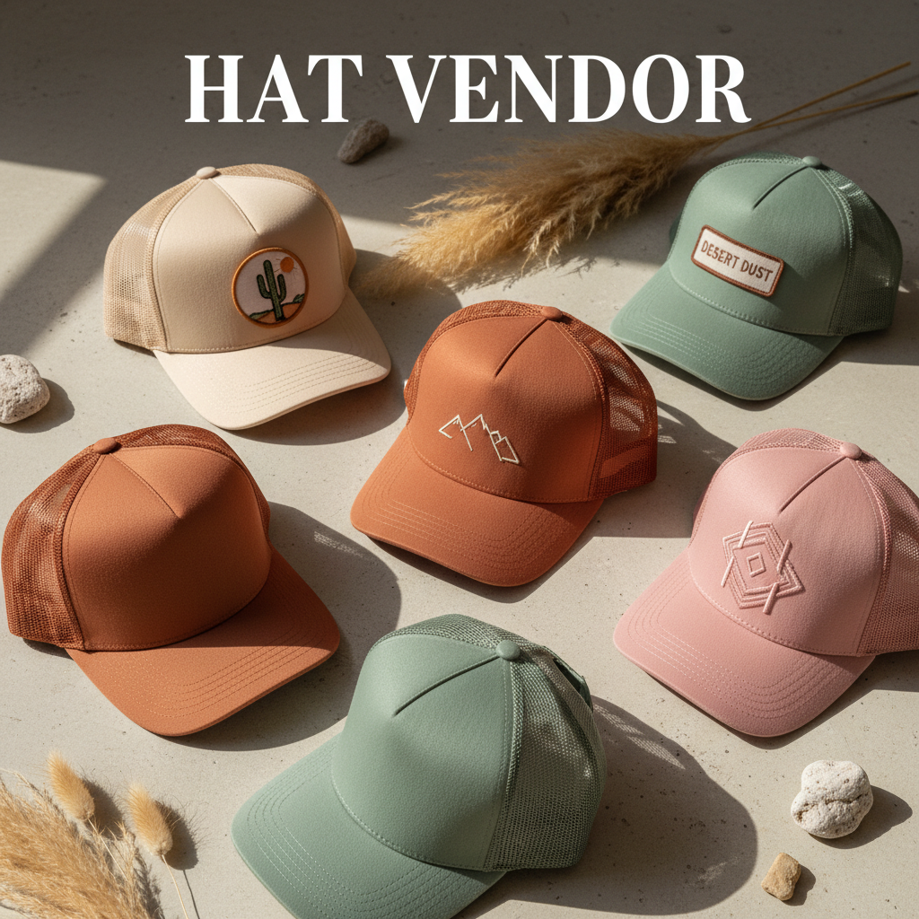 HAT VENDOR