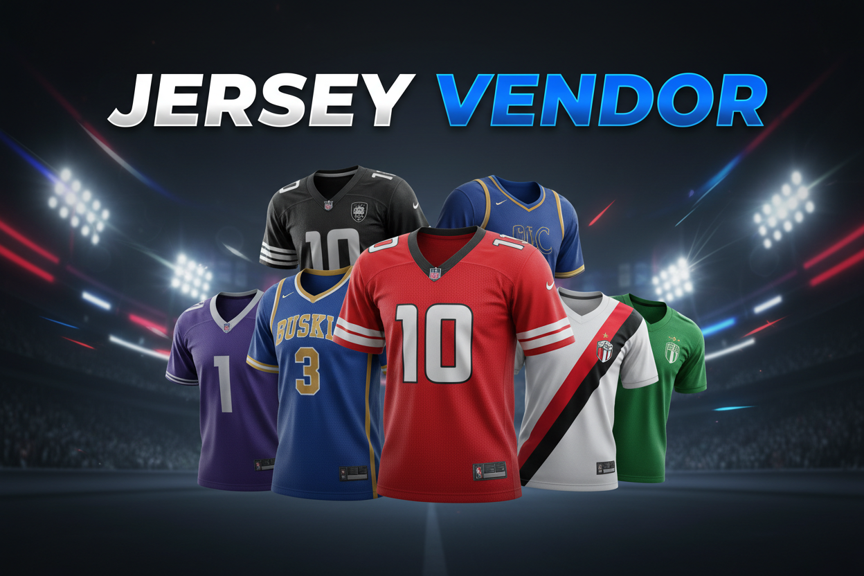 JERSEY VENDOR